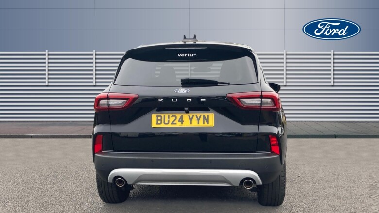Ford Kuga 1.5 EcoBoost Titanium 5dr Petrol Estate